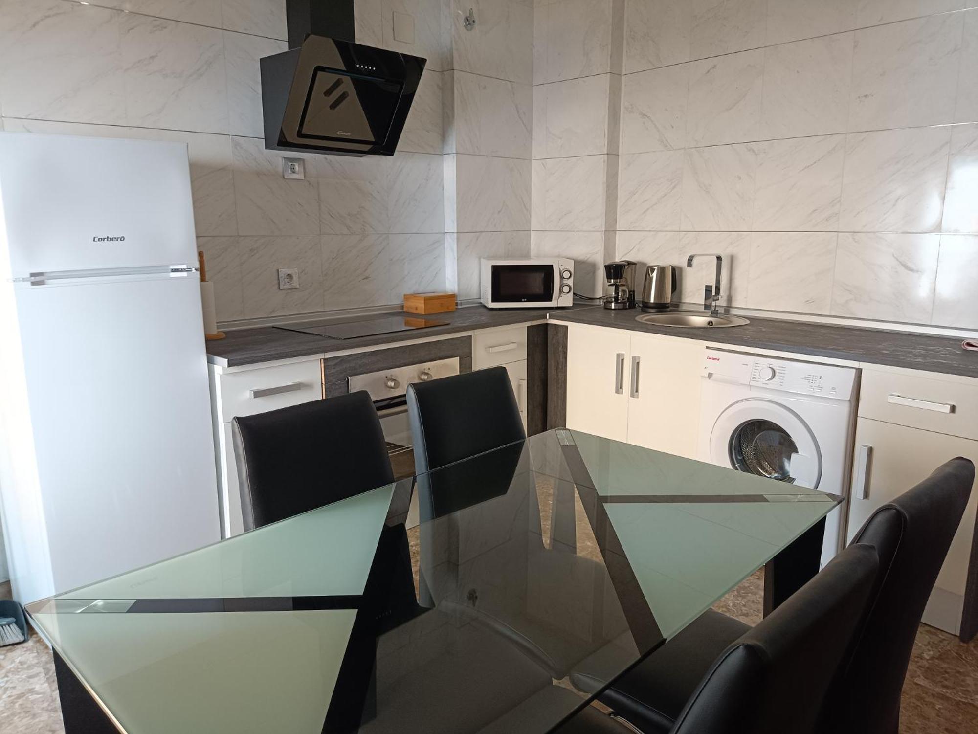 Apartment Luxury Puente De Triana
